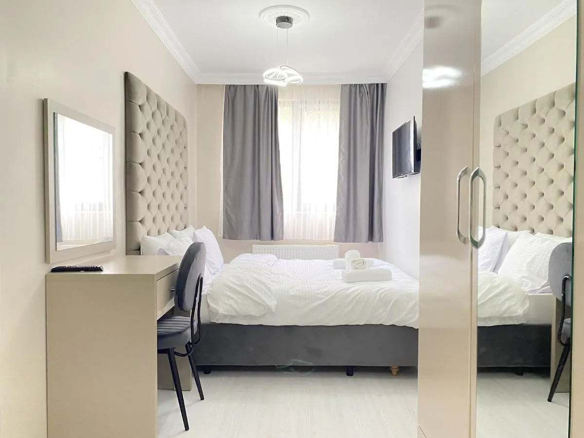Apartment Cozy Studio Flat 1 Min To Trump Mall In Sisli Istanbul