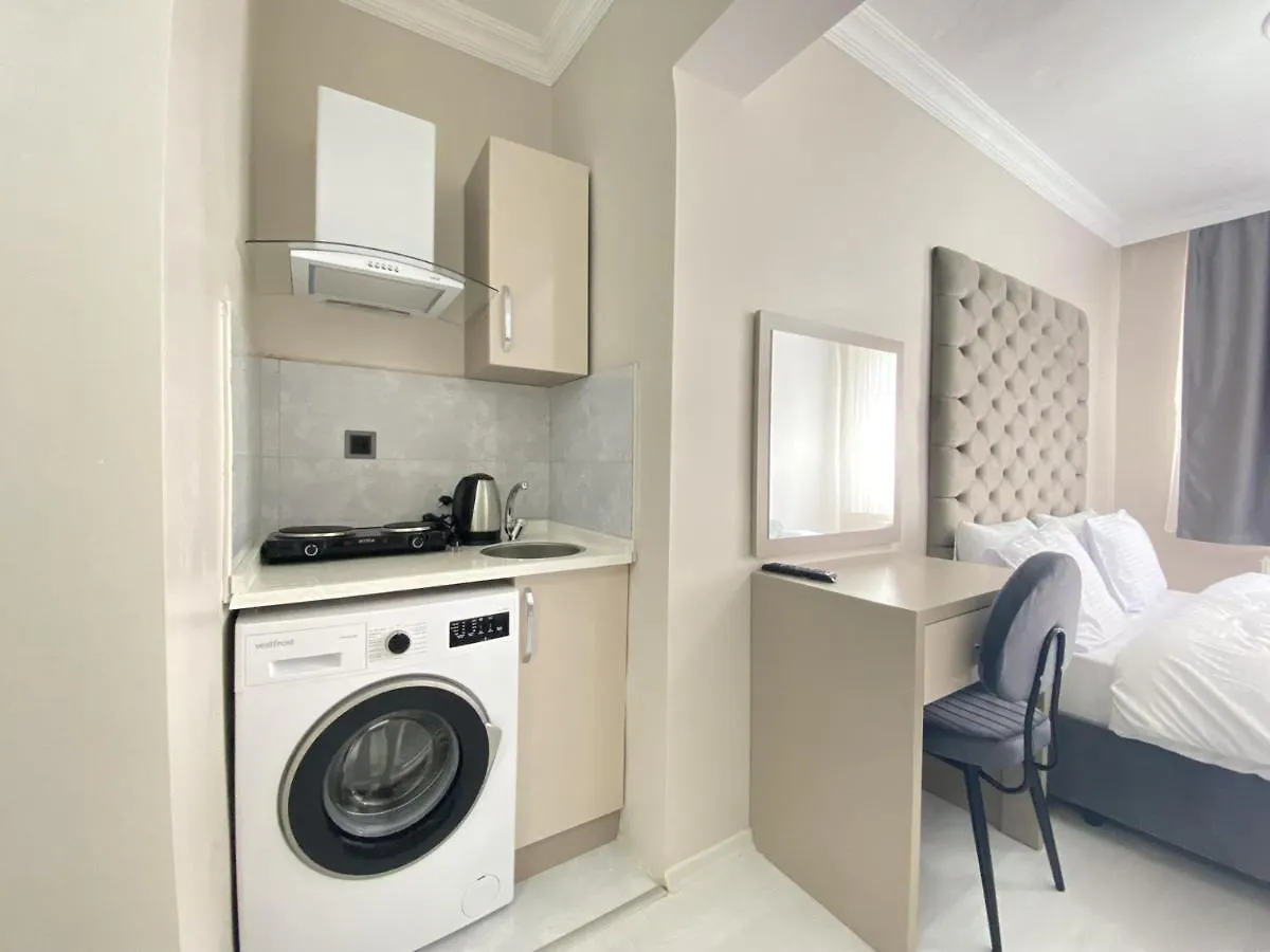 Cozy Studio Flat 1 Min To Trump Mall In Sisli Istanbul