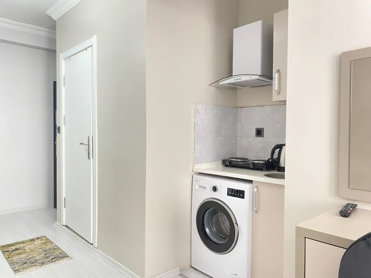 Cozy Studio Flat 1 Min To Trump Mall In Sisli Istanbul Apartment