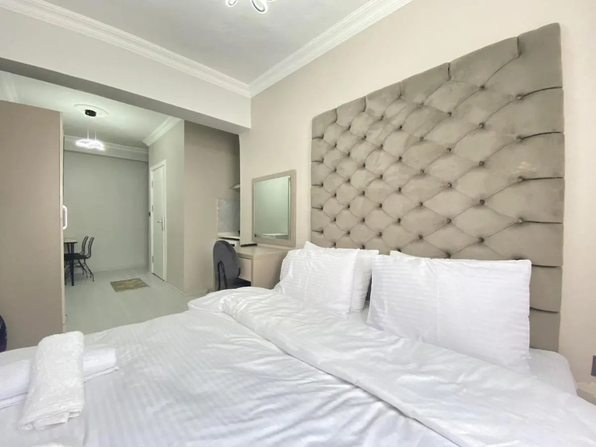 Cozy Studio Flat 1 Min To Trump Mall In Sisli Istanbul 0*,  Turkey